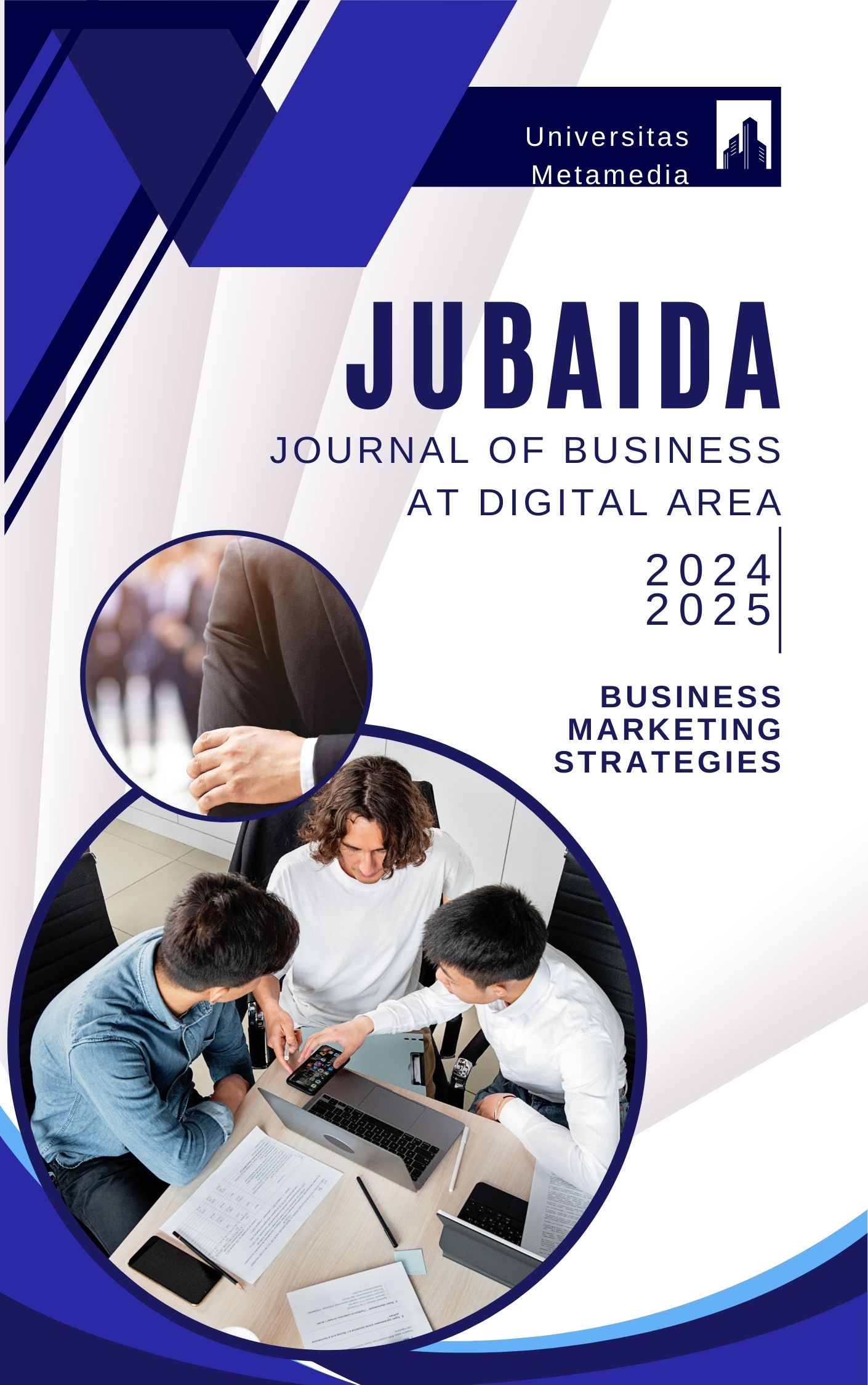 Journal of Business At Digital Area